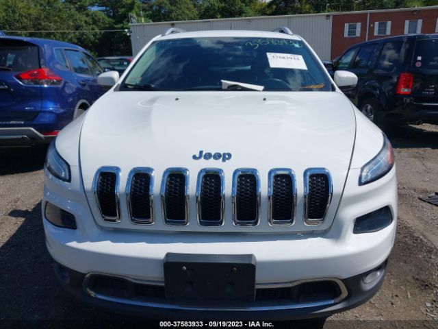 1C4PJMDB8GW270535 Jeep Cherokee Limited