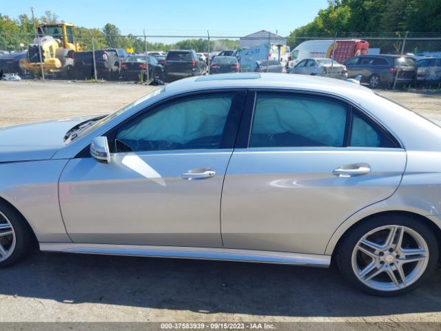 WDDHF8JB0EA851741 Mercedes-Benz E-class E 350