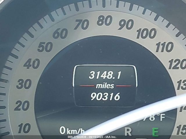 WDDHF8JB0EA851741 Mercedes-Benz E-class E 350