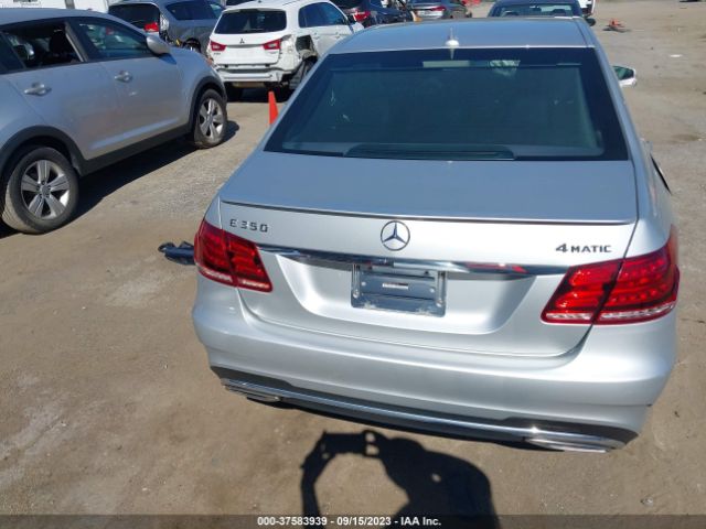 WDDHF8JB0EA851741 Mercedes-Benz E-class E 350