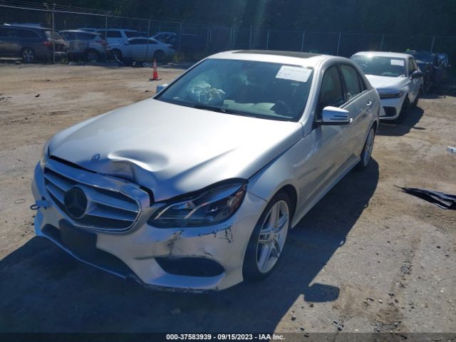 WDDHF8JB0EA851741 Mercedes-Benz E-class E 350