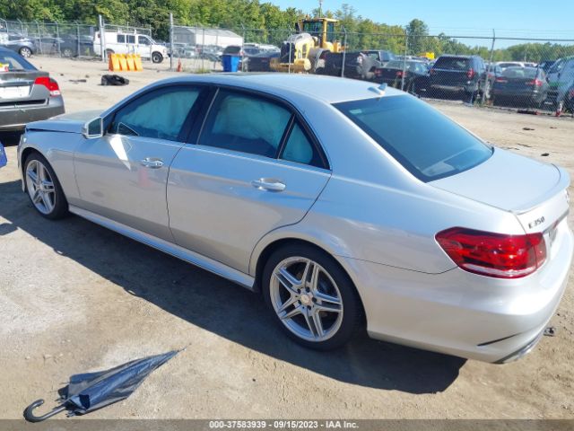 WDDHF8JB0EA851741 Mercedes-Benz E-class E 350