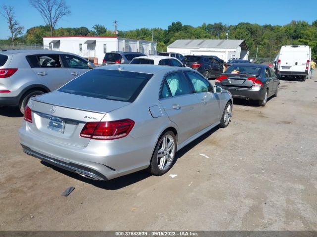 WDDHF8JB0EA851741 Mercedes-Benz E-class E 350