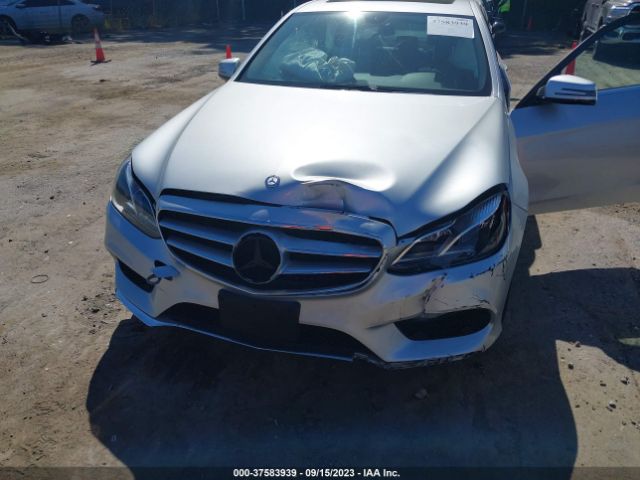 WDDHF8JB0EA851741 Mercedes-Benz E-class E 350