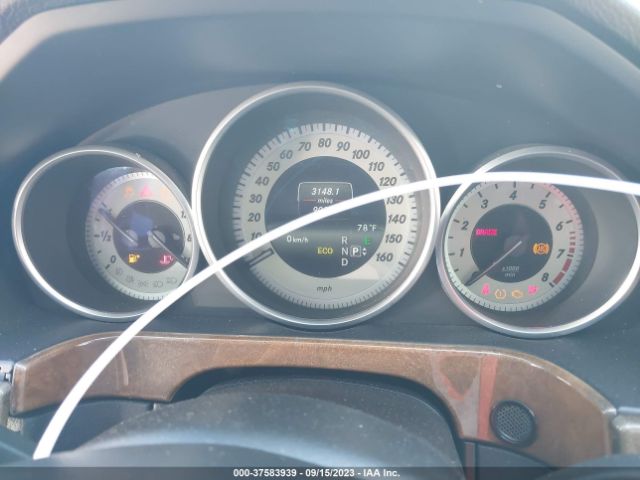 WDDHF8JB0EA851741 Mercedes-Benz E-class E 350
