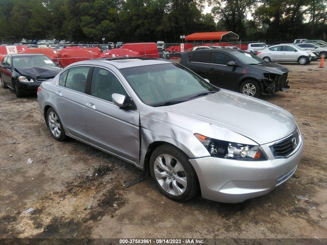 2010 HONDA ACCORD SDN EX-L VIN: 1HGCP2F81AA079774