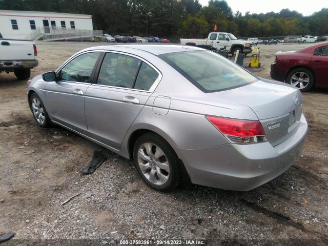2010 HONDA ACCORD SDN EX-L VIN: 1HGCP2F81AA079774