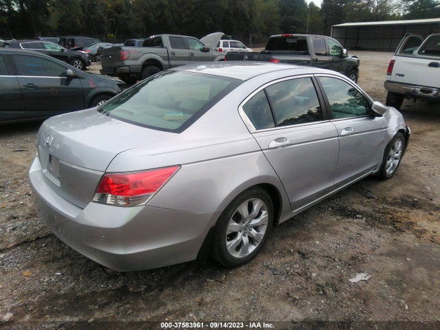 2010 HONDA ACCORD SDN EX-L VIN: 1HGCP2F81AA079774
