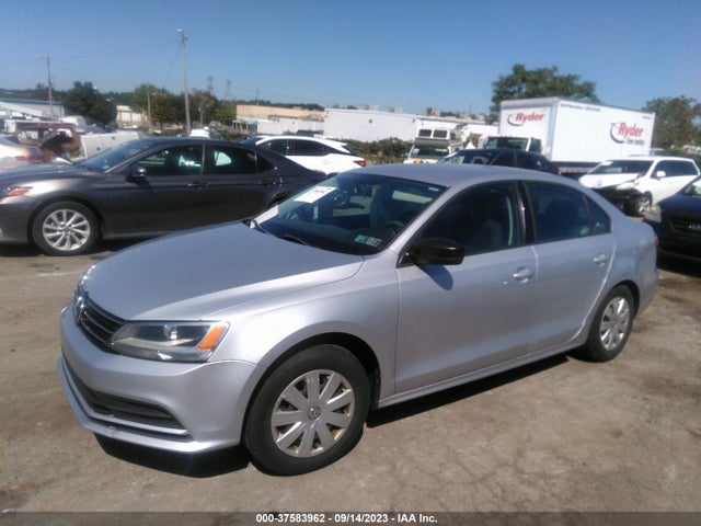 3VW2K7AJ3FM286982 Volkswagen Jetta Sedan 2.0l S