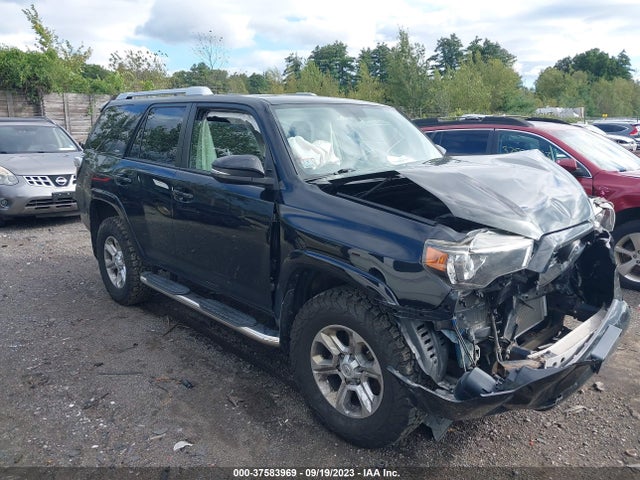 Toyota 4RUNNER SR5 2014 JTEBU5JRXE5198762 Image 13