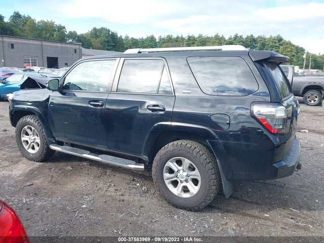 Toyota 4RUNNER SR5 2014 JTEBU5JRXE5198762 Image 14