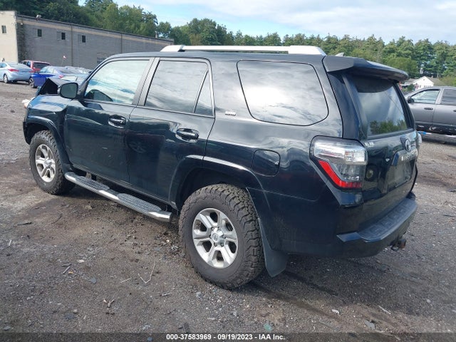 Toyota 4RUNNER SR5 2014 JTEBU5JRXE5198762 Image 3