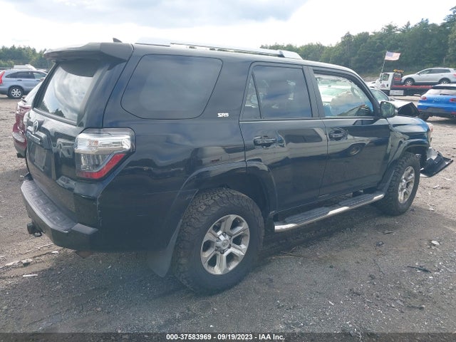 Toyota 4RUNNER SR5 2014 JTEBU5JRXE5198762 Image 4
