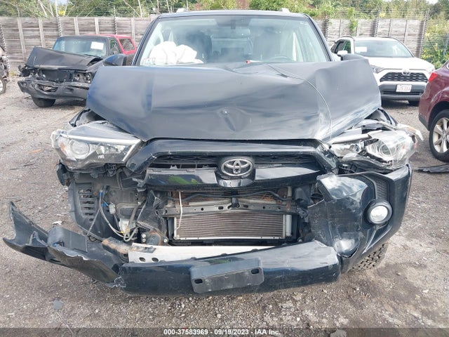 Toyota 4RUNNER SR5 2014 JTEBU5JRXE5198762 Image 6
