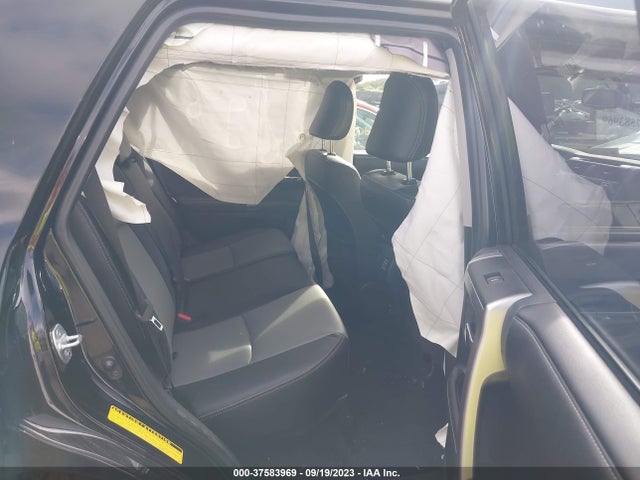 Toyota 4RUNNER SR5 2014 JTEBU5JRXE5198762 Image 8