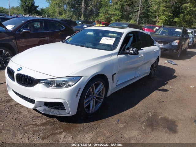 WBA4E5C51HG189197 BMW 4 Series 440i Xdrive