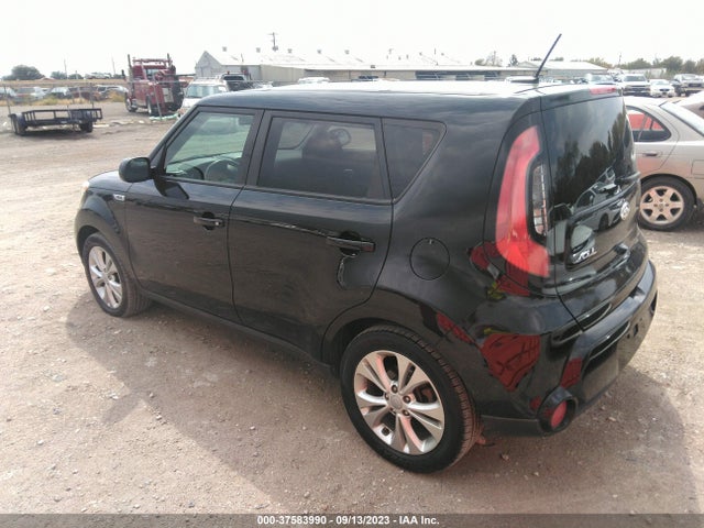 KIA SOUL + 2016 KNDJP3A59G7393879 Image 4