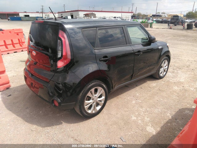 KIA SOUL + 2016 KNDJP3A59G7393879 Image 5