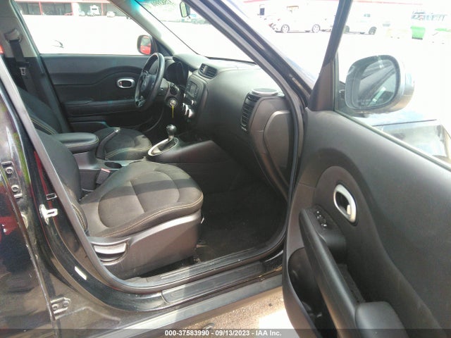 KIA SOUL + 2016 KNDJP3A59G7393879 Image 6
