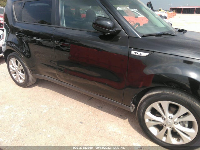 KIA SOUL + 2016 KNDJP3A59G7393879 Image 7