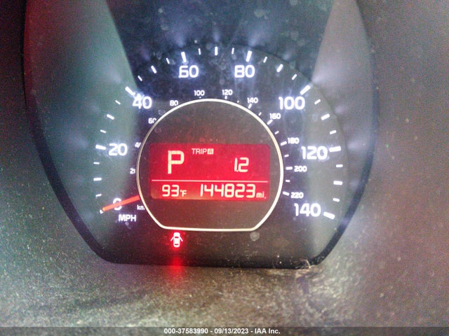 KIA SOUL + 2016 KNDJP3A59G7393879 Image 8