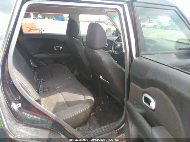 KIA SOUL + 2016 KNDJP3A59G7393879 Image 9