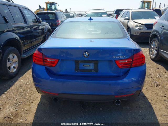WBA3R1C5XEK192326 BMW 4 Series 435i