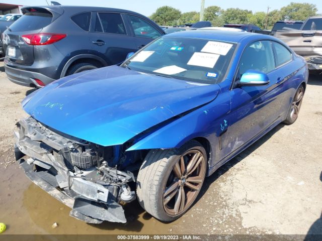 WBA3R1C5XEK192326 BMW 4 Series 435i
