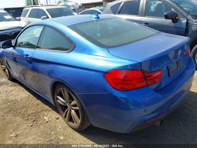 WBA3R1C5XEK192326 BMW 4 Series 435i