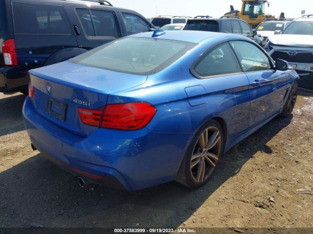 WBA3R1C5XEK192326 BMW 4 Series 435i