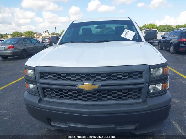 Chevrolet Silverado 1500 Work Truck 2014 1GCNCPEC7EZ307287 Image 12