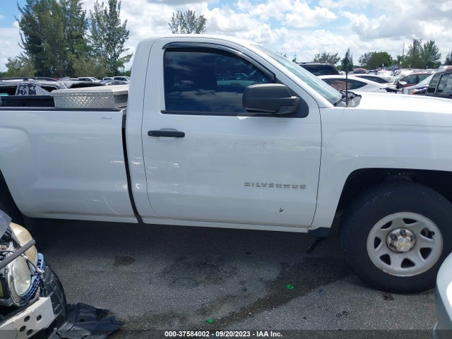 Chevrolet Silverado 1500 Work Truck 2014 1GCNCPEC7EZ307287 Image 13