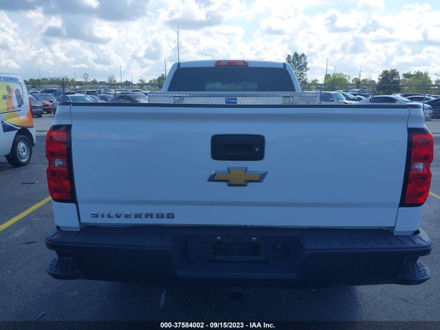 Chevrolet Silverado 1500 Work Truck 2014 1GCNCPEC7EZ307287 Image 16