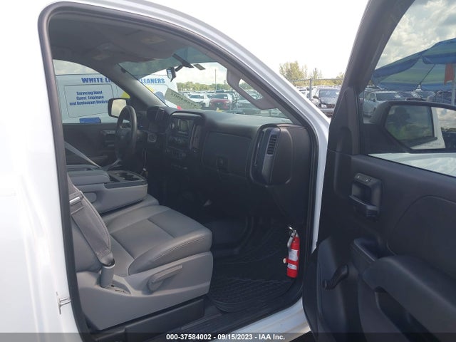 Chevrolet Silverado 1500 Work Truck 2014 1GCNCPEC7EZ307287 Image 5