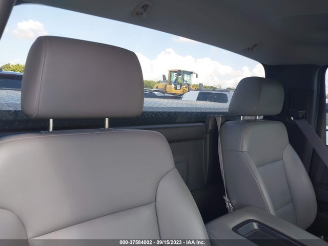 Chevrolet Silverado 1500 Work Truck 2014 1GCNCPEC7EZ307287 Image 8