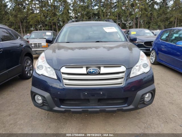 4S4BRBDC6E3265702 Subaru Outback 2.5i Premium