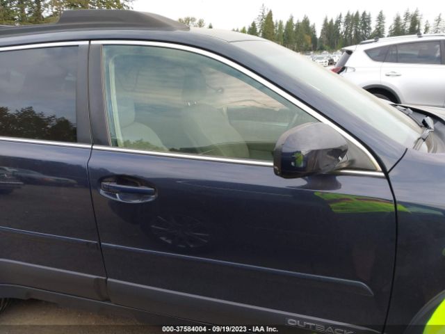 4S4BRBDC6E3265702 Subaru Outback 2.5i Premium