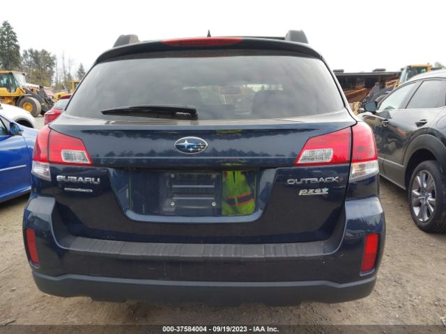 4S4BRBDC6E3265702 Subaru Outback 2.5i Premium