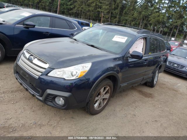 4S4BRBDC6E3265702 Subaru Outback 2.5i Premium