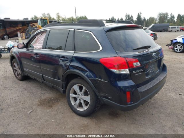 4S4BRBDC6E3265702 Subaru Outback 2.5i Premium