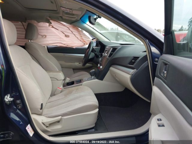 4S4BRBDC6E3265702 Subaru Outback 2.5i Premium