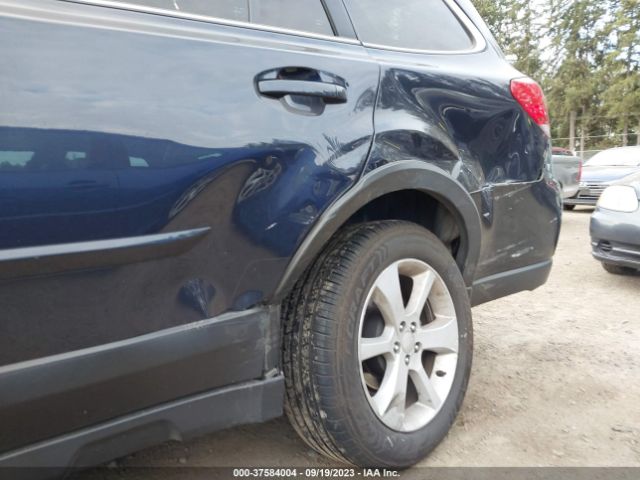 4S4BRBDC6E3265702 Subaru Outback 2.5i Premium