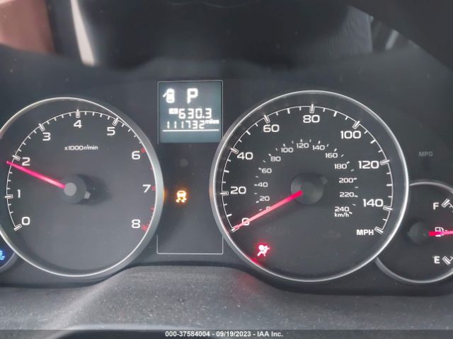 4S4BRBDC6E3265702 Subaru Outback 2.5i Premium