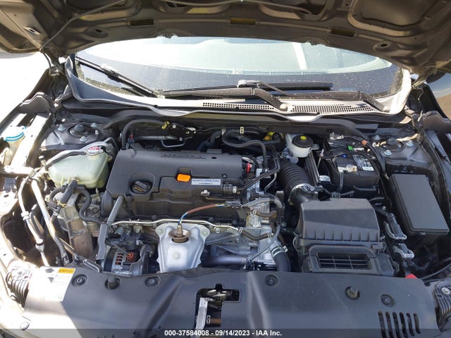 Honda Civic Sport 2019 2HGFC2F83KH555261 Image 10