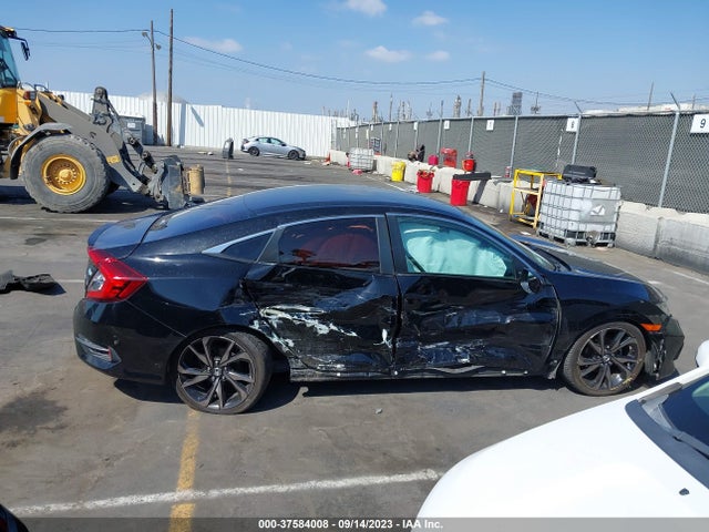 Honda Civic Sport 2019 2HGFC2F83KH555261 Image 13