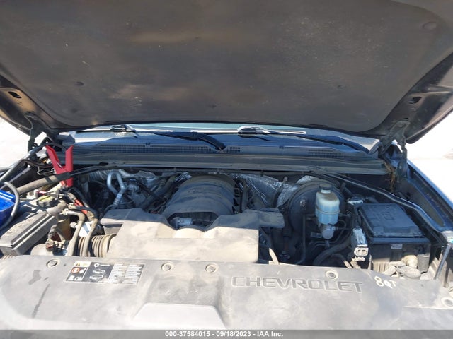Chevrolet Tahoe Lt 2015 1GNSCBKC4FR282738 Image 10