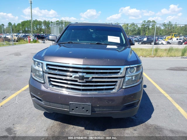 Chevrolet Tahoe Lt 2015 1GNSCBKC4FR282738 Image 12