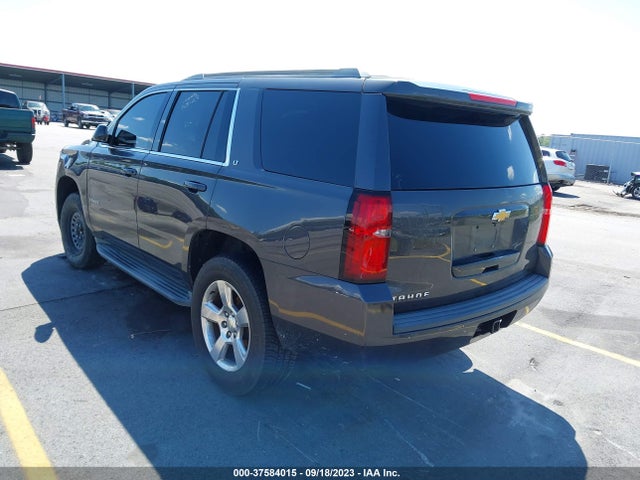 Chevrolet Tahoe Lt 2015 1GNSCBKC4FR282738 Image 3