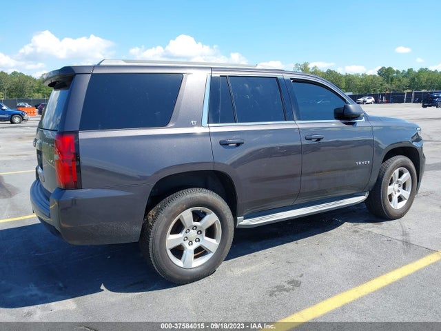 Chevrolet Tahoe Lt 2015 1GNSCBKC4FR282738 Image 4
