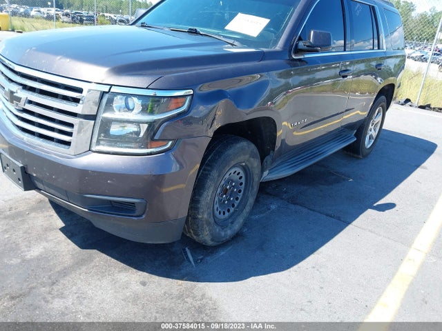 Chevrolet Tahoe Lt 2015 1GNSCBKC4FR282738 Image 6